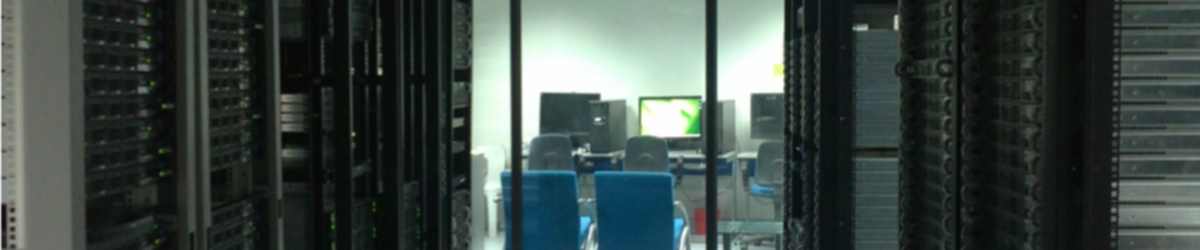 View of Cluster