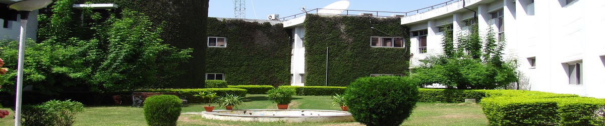 inst main building