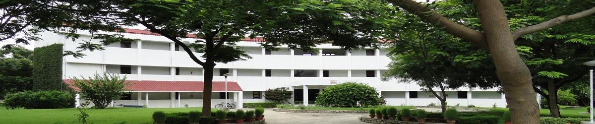 View of campus