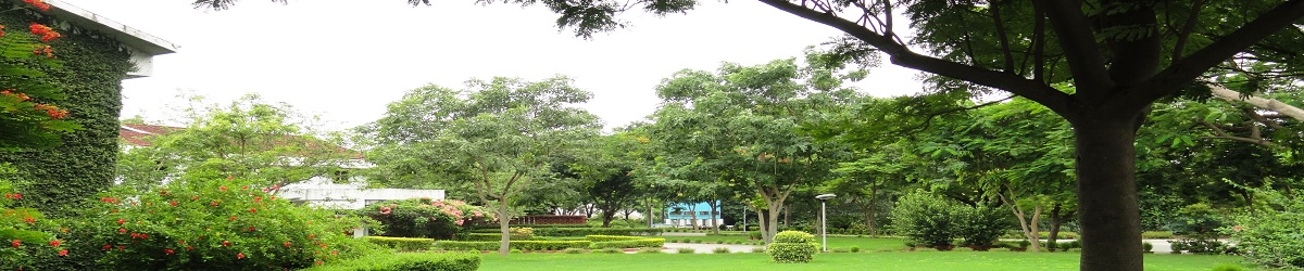 View of campus