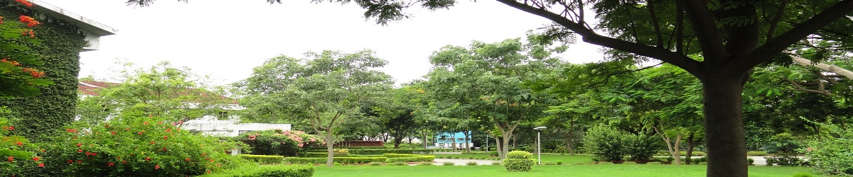 View of campus