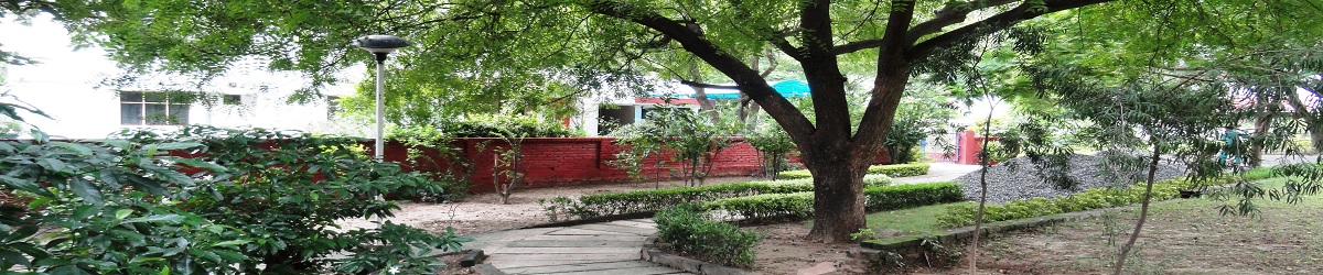 View of campus