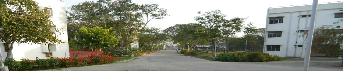 View of campus