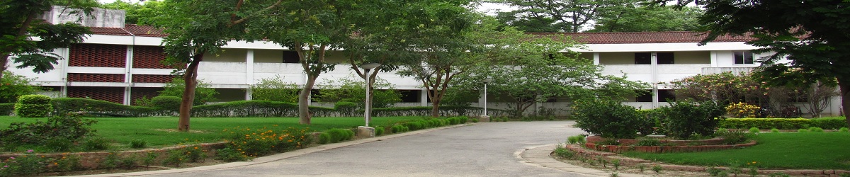 View of campus