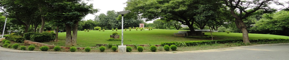 View of campus