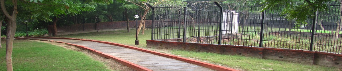View of campus