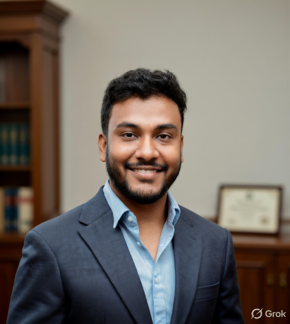 Prof. Sudip Jana