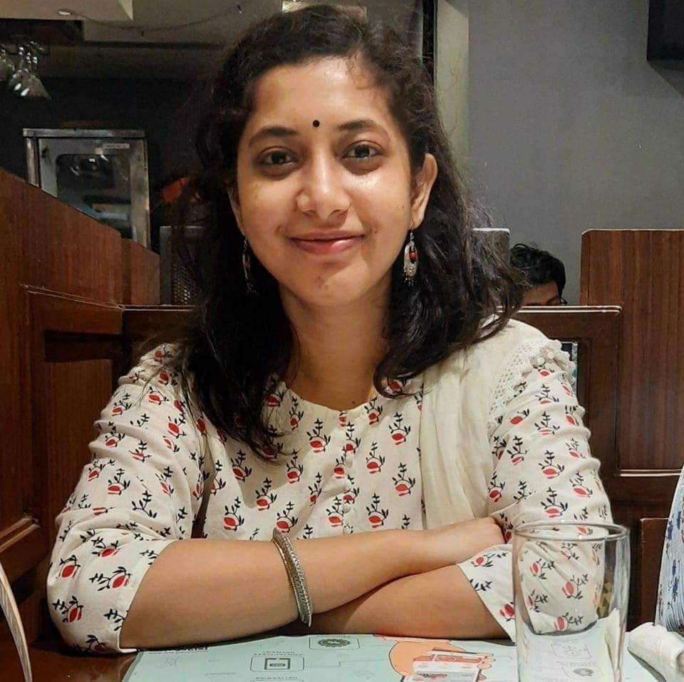 Aparajita Bhattacharyya