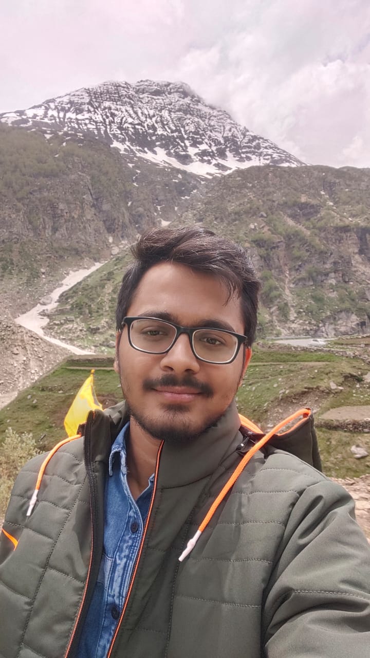 Pritam Halder