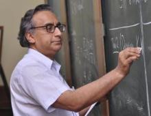 Prof. M. Ram Murty