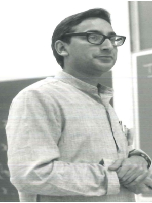 Prof. M. Ram Murty