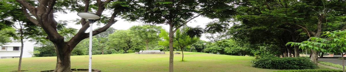 View of campus